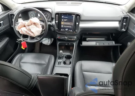 2020 Volvo Xc40 T5 Momentum из США, поврежденный, VIN YV4162UK4L2185024